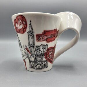 Villeroy & Boch Strasbourg Themed City Mug